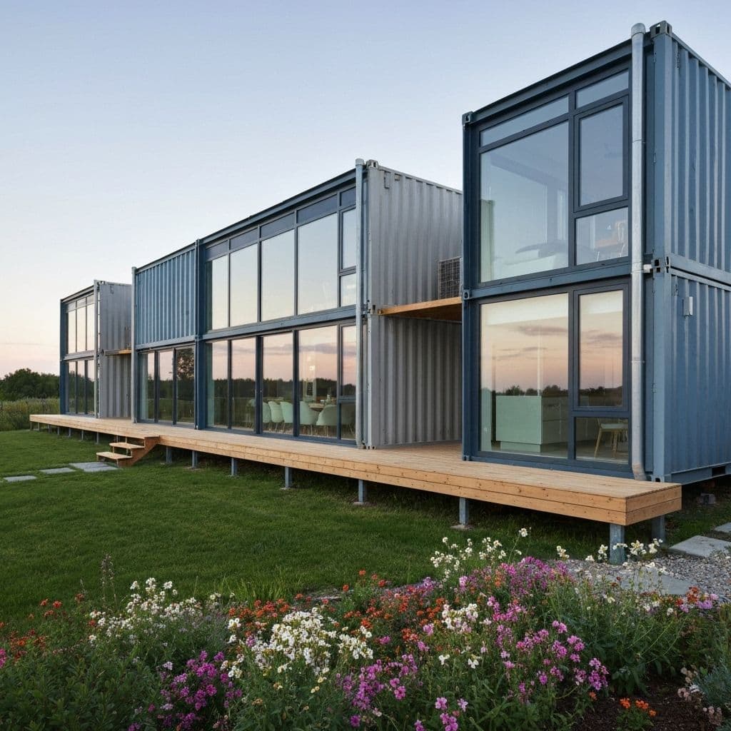 VIVIENDA SOSTENIBLE