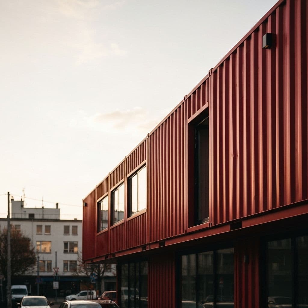 OFICINAS MODULARES